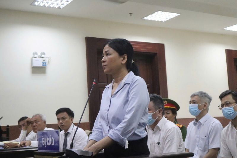Xét xử phúc thẩm nguyên Bí thư Tỉnh ủy Bến Tre Lê Đức Thọ và đồng phạm -0