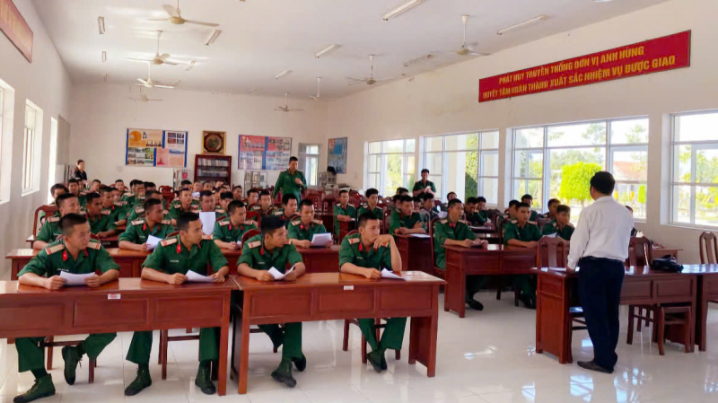 Công an Sóc Trăng tổ chức sát hạch, cấp giấy phép lái xe vào ngày 15/5 -0