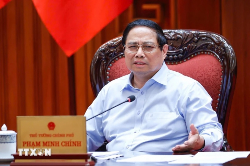 Thủ tướng: Khẩn trương đưa Nghị quyết về phát triển kinh tế tư nhân vào cuộc sống -0