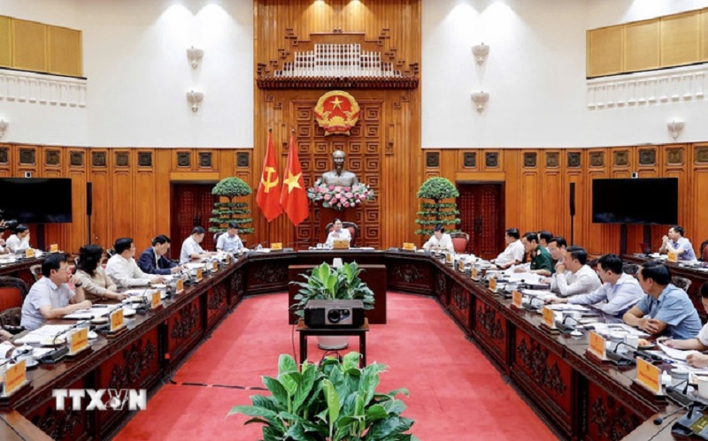 Thủ tướng: Khẩn trương đưa Nghị quyết về phát triển kinh tế tư nhân vào cuộc sống -0