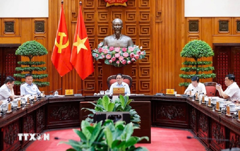 Thủ tướng: Khẩn trương đưa Nghị quyết về phát triển kinh tế tư nhân vào cuộc sống -0