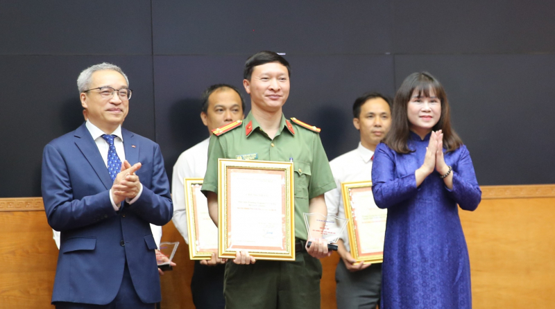 Lan tỏa giá trị bền vững của tri thức, văn hóa và lòng nhân ái phát triển  -0