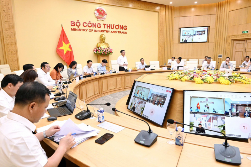 Thúc đẩy thực hiện các thỏa thuận thương mại với Hoa Kỳ -0
