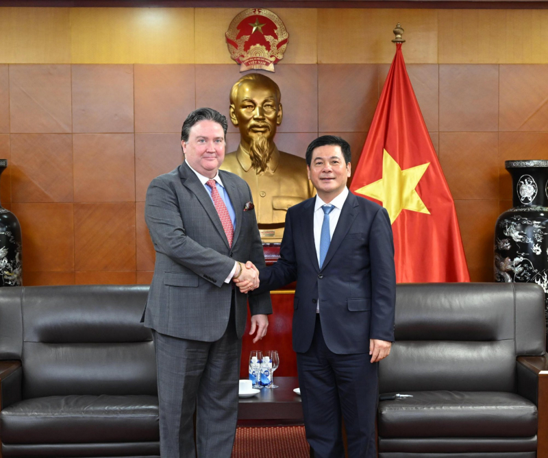 Thúc đẩy thực hiện các thỏa thuận thương mại với Hoa Kỳ -0