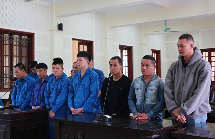 Lật tẩy thủ đoạn tinh vi đường dây trộm cắp, tiêu thụ xe máy xuyên quốc gia -0