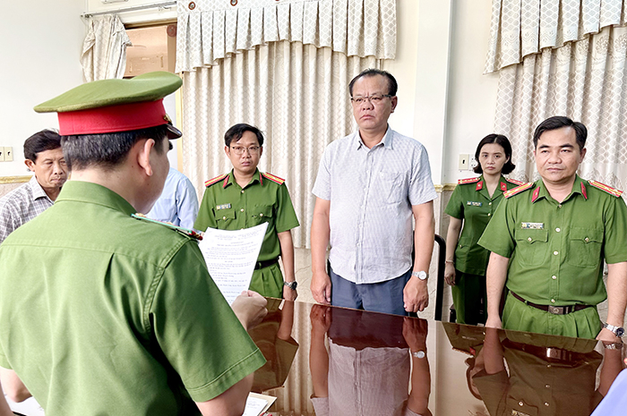 Công an tỉnh Bạc Liêu: Thấm nhuần Sáu điều Bác Hồ dạy -0