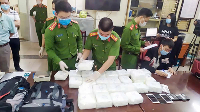 Hà Nội triển khai chi đặc thù cho lực lượng phòng, chống ma túy -0
