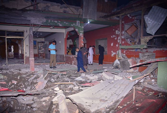 Ấn Độ bắn tên lửa vào mục tiêu ở Pakistan -0