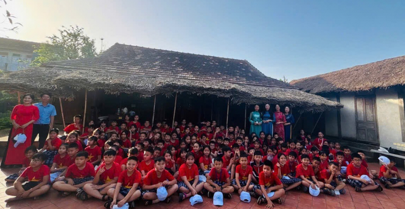 Kỷ niệm 71 năm chiến thắng Điện Biên Phủ: Thăm nhà Đại tướng bên dòng Kiến Giang -0