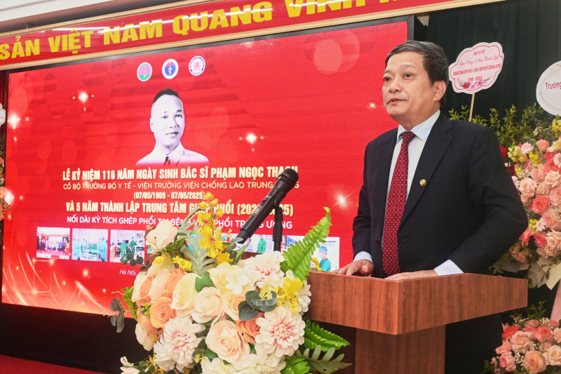 Một tuần thực hiện 2 ca ghép phổi, lần đầu ghép phổi xuyên Việt -0