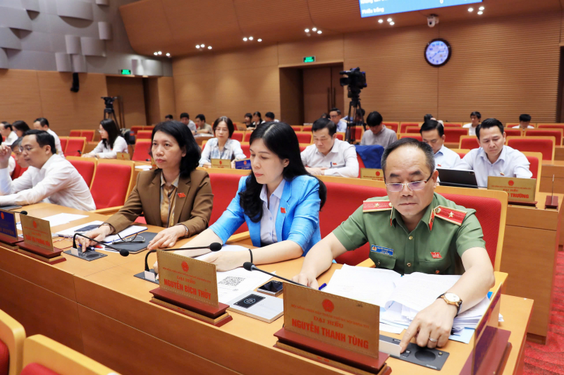 Hà Nội triển khai chi đặc thù cho lực lượng phòng, chống ma túy -0