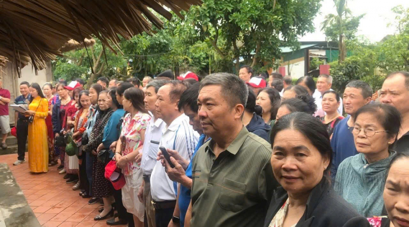 Kỷ niệm 71 năm chiến thắng Điện Biên Phủ: Thăm nhà Đại tướng bên dòng Kiến Giang -0