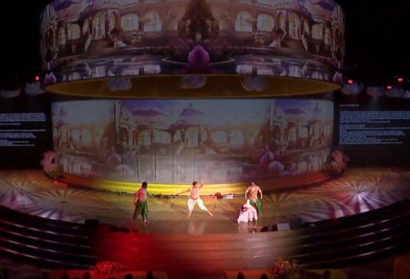 Chương trình âm nhạc nghệ thuật Đại lễ Vesak năm 2025 -0