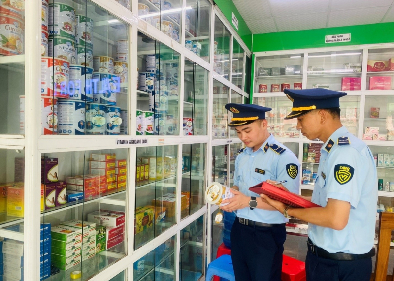 Tăng cường rà soát sản phẩm thuốc, thực phẩm dinh dưỡng, thực phẩm bảo vệ sức khỏe -0