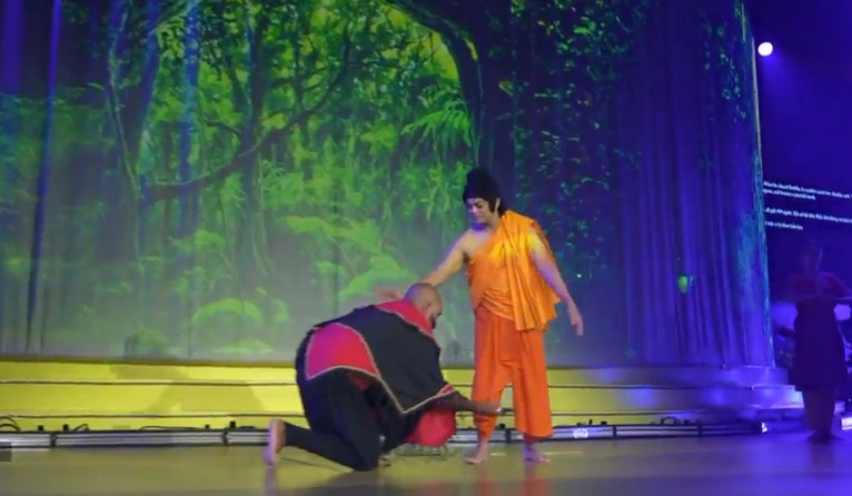 Chương trình âm nhạc nghệ thuật Đại lễ Vesak năm 2025 -0