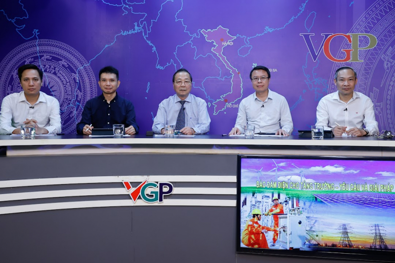 Giá điện chưa thực hiện theo cơ chế giá thị trường -0