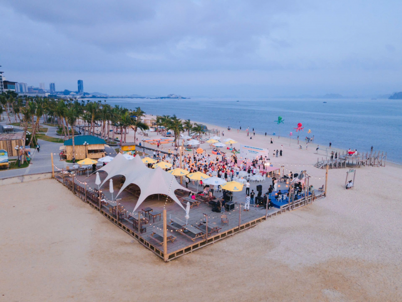 BIM Land kiến tạo khu đô thị biển kiểu mẫu, tâm điểm sống - nghỉ - đầu tư tại Hạ Long -0