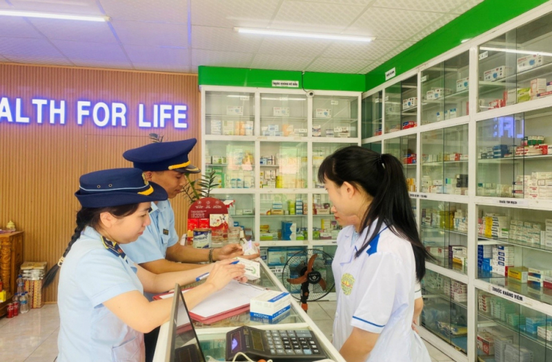 Tăng cường rà soát sản phẩm thuốc, thực phẩm dinh dưỡng, thực phẩm bảo vệ sức khỏe -0