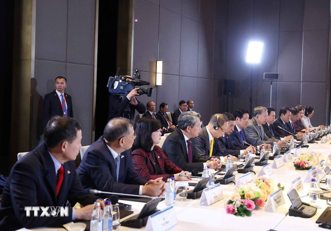 'Việt Nam là đối tác quan trọng của Kazakhstan tại khu vực Đông Nam Á' -0