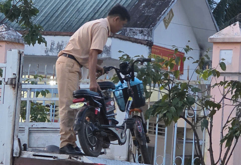 Hội Bảo vệ quyền trẻ em Việt Nam đề nghị xử lý nghiêm vụ TNGT khiến nữ sinh tử vong -0
