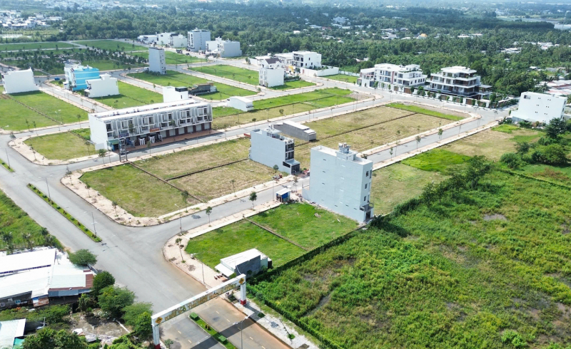 Thanh tra Chính phủ chỉ ra sai phạm tại Trung tâm xây dựng hạ tầng KCN Thốt Nốt -0