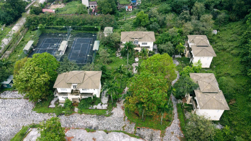 Thanh tra dự án 160 tỷ xây xong rồi bỏ hoang -0