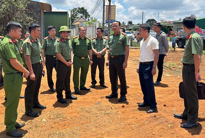 Đắk Nông triển khai cao điểm phong trào thi đua 56 ngày đêm hoàn thành 500 căn nhà cho hộ nghèo, hộ cận nghèo -0