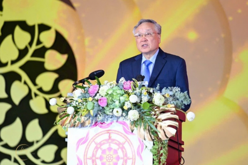 Đại lễ Vesak Liên Hợp Quốc 2025 thành công tốt đẹp, lan tỏa thông điệp hòa bình, đoàn kết và phát triển bền vững -0