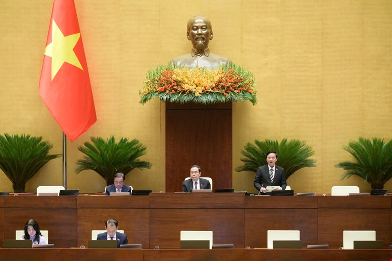 Tăng số lượng Kiểm sát viên VKSND tối cao lên 27 người: Cần xin ý kiến cấp có thẩm quyền -0