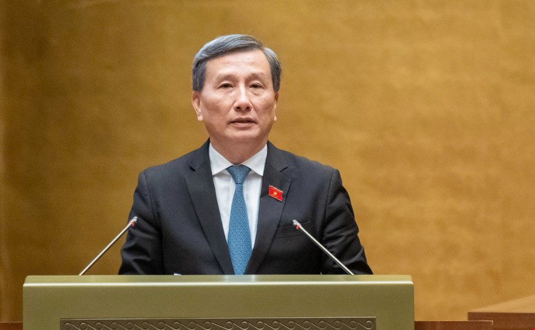 Đại biểu lo ngại mua bán xyanua tràn lan, quảng bá tiền chất ma tuý trên mạng -0