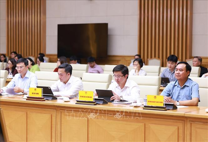 Thủ tướng: Phát triển kinh tế tư nhân là 'không có giới hạn' -0