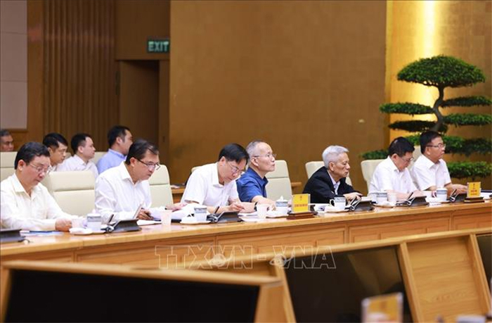 Thủ tướng: Phát triển kinh tế tư nhân là 'không có giới hạn' -0
