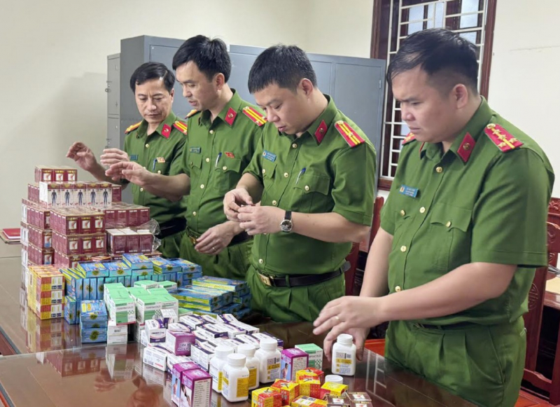 Ngăn chặn thuốc, sữa, thực phẩm chức năng giả: Cần tăng mạnh chế tài xử phạt -0