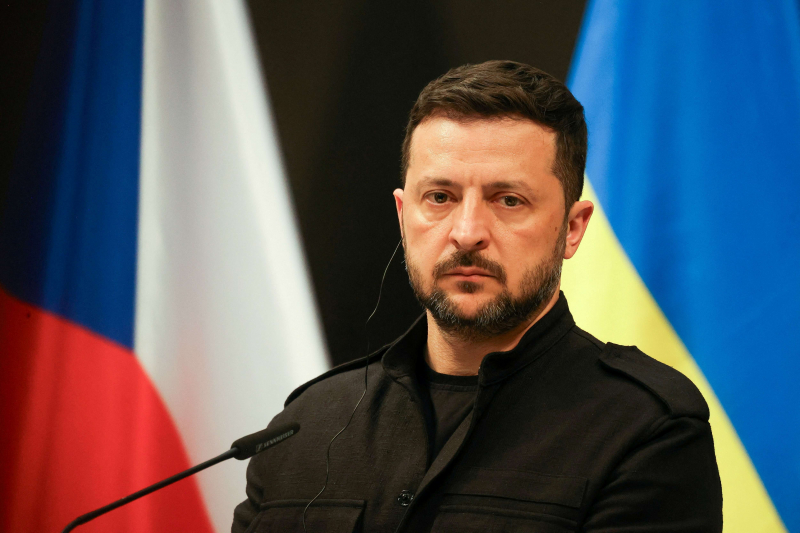 Ukraine mong muốn ngừng bắn 30 ngày -0