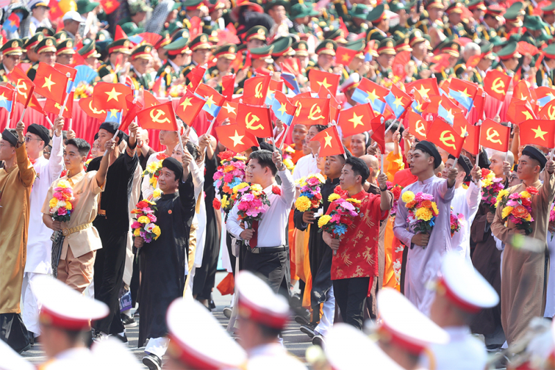 IV: Những quan điểm thúc đẩy hòa hợp dân tộc trong bối cảnh mới -0
