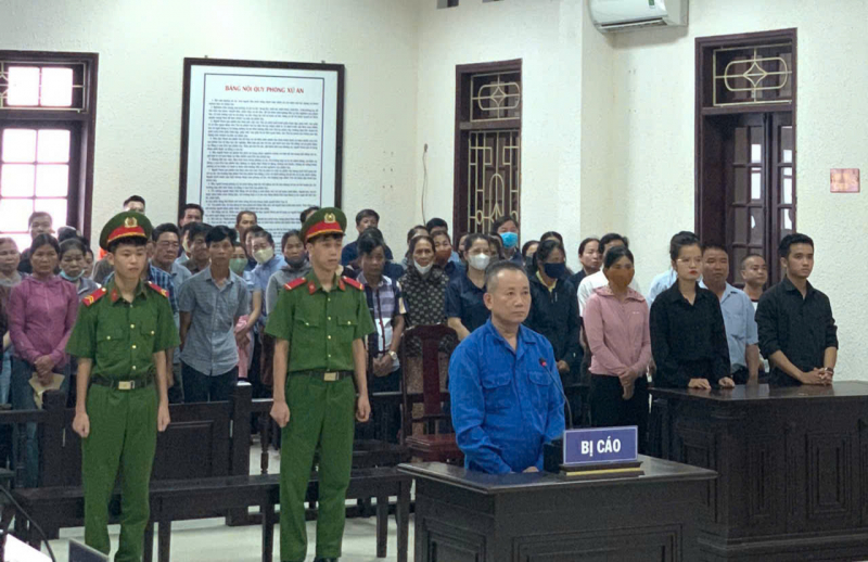 Sau phút cuồng ghen là những mạng người -0