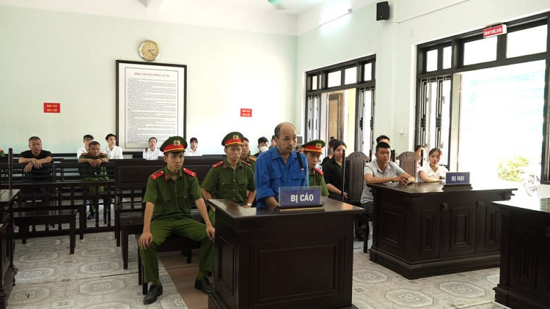 Sau phút cuồng ghen là những mạng người -0