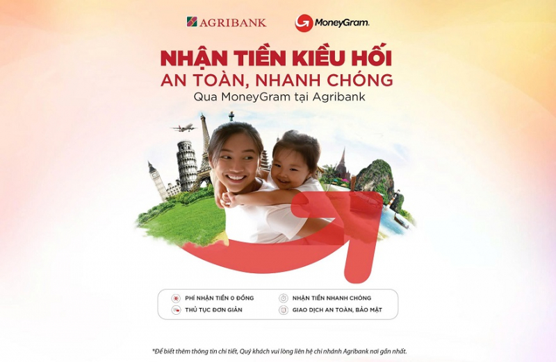 MoneyGram mở rộng mạng lưới toàn cầu thông qua hợp tác với Agribank tại Việt Nam -0