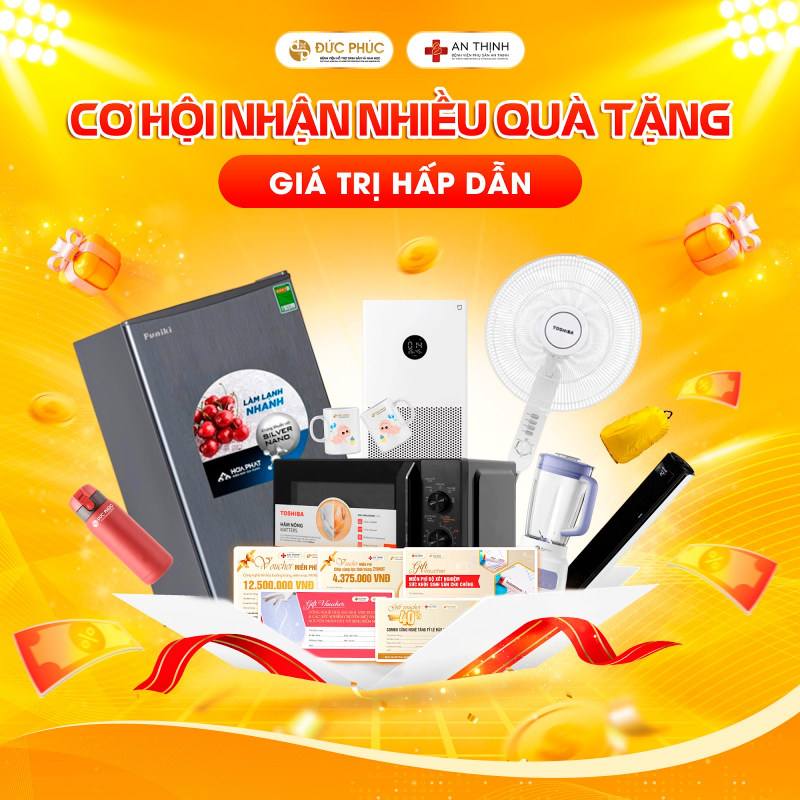 Bệnh viện Đức Phúc - An Thịnh tổ chức tọa đàm về giải pháp xét nghiệm vô sinh thế hệ mới -0