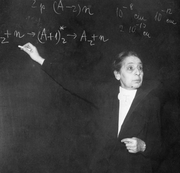Nhà vật lý Lise Meitner: Thiên tài nguyên tử từ chối dự án chế tạo bom nguyên tử -0