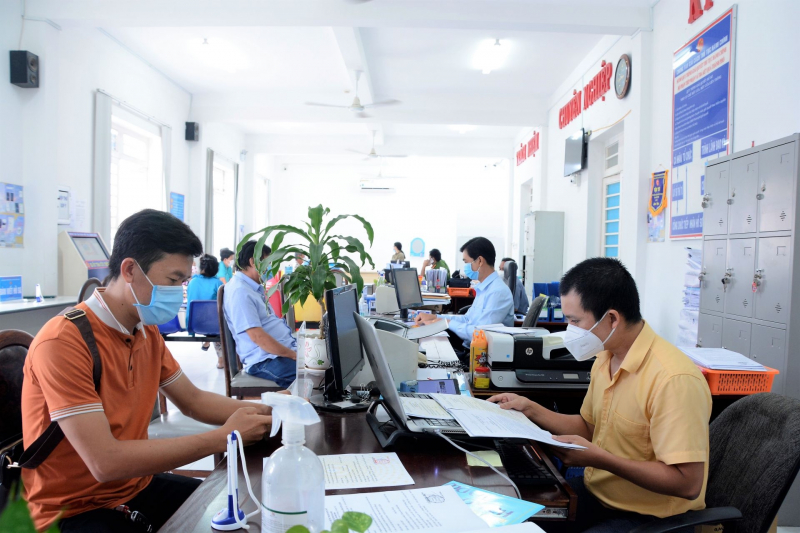Bố trí đủ kinh phí thực hiện sắp xếp tinh gọn bộ máy -0