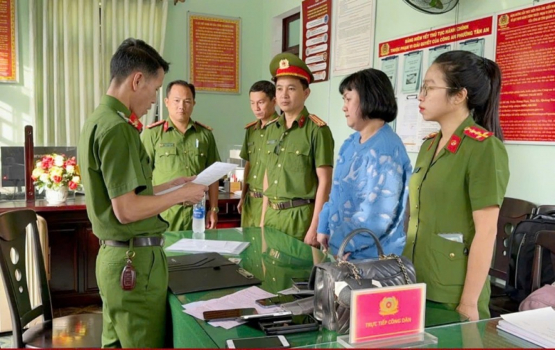 Công an Đà Nẵng tìm người liên quan đến 25 thửa đất tại dự án của Bách Đạt An -1