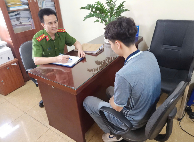Cảnh báo thủ đoạn mới của tội phạm nhằm vào học sinh, sinh viên -0