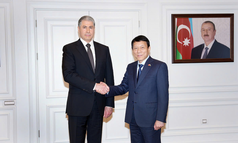 Việt Nam - Azerbaijan thúc đẩy hợp tác phòng, chống tội phạm -2