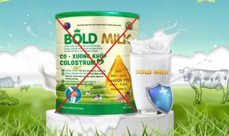 Phát hiện nhà thuốc bán sữa giả tại TP Hồ Chí Minh -1