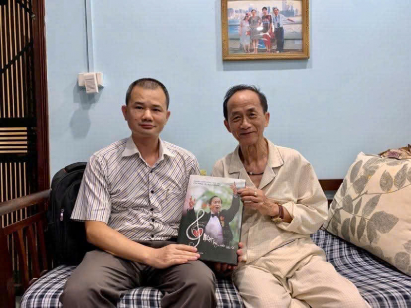Tiễn biệt nhà khảo cổ học khả kính -0