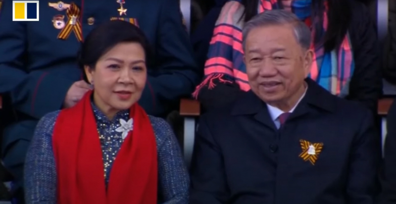 Lãnh đạo gần 30 quốc gia dự Lễ Duyệt binh Chiến thắng ở Quảng trường Đỏ -0