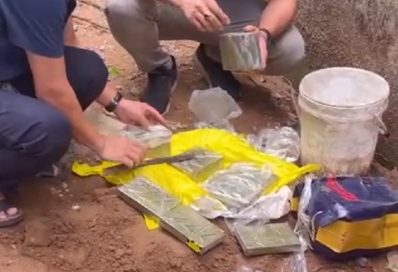 Triệt phá đường dây ma tuý liên tỉnh, thu giữ 38 bánh heroin -0