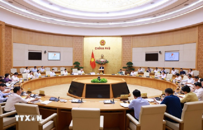Sắp xếp chính quyền địa phương 2 cấp không để gián đoạn việc phục vụ nhân dân -0