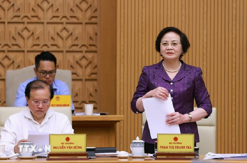 Thủ tướng: Bố trí kinh phí trả cho người xin nghỉ và dôi dư khi sắp xếp bộ máy -0